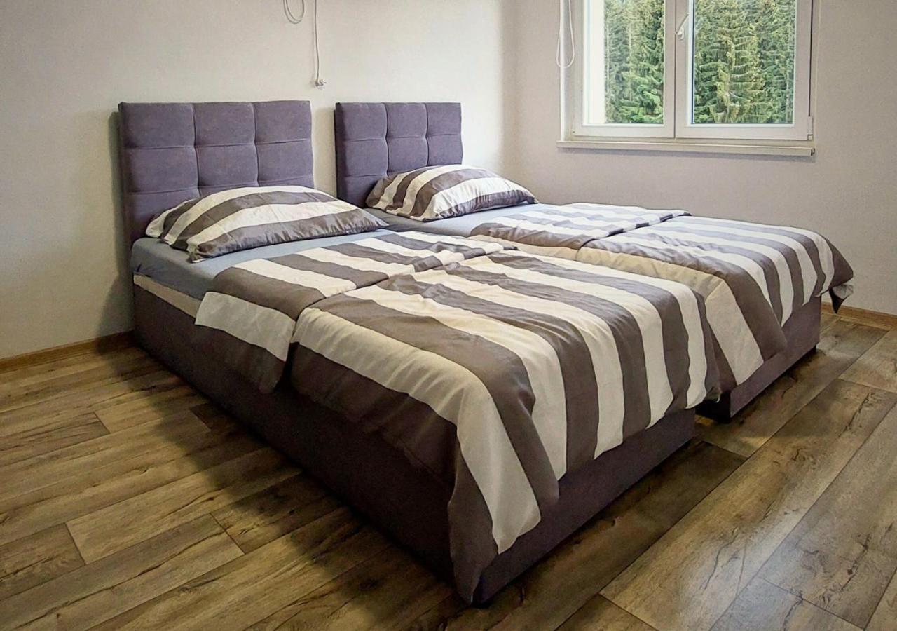 Apartmanek Jizerske Hory Josefŭv Dŭl Dış mekan fotoğraf